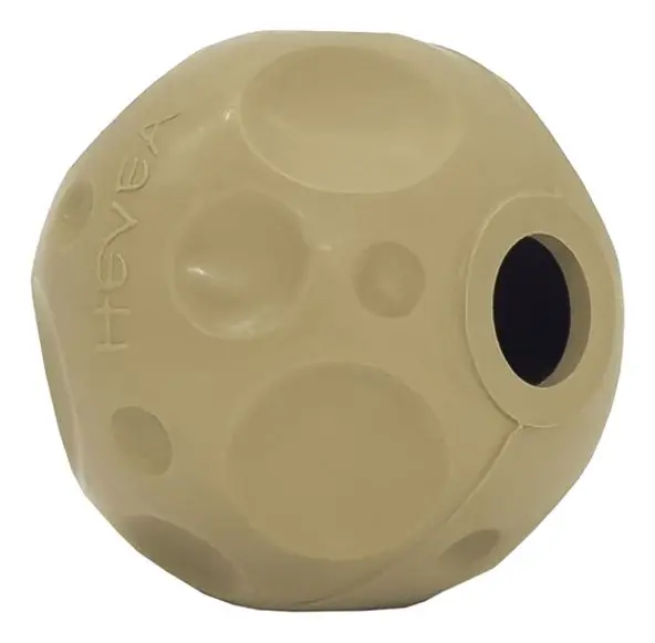 Hevea Moon Ball Hundeball - Huntergreen - 1 stk.