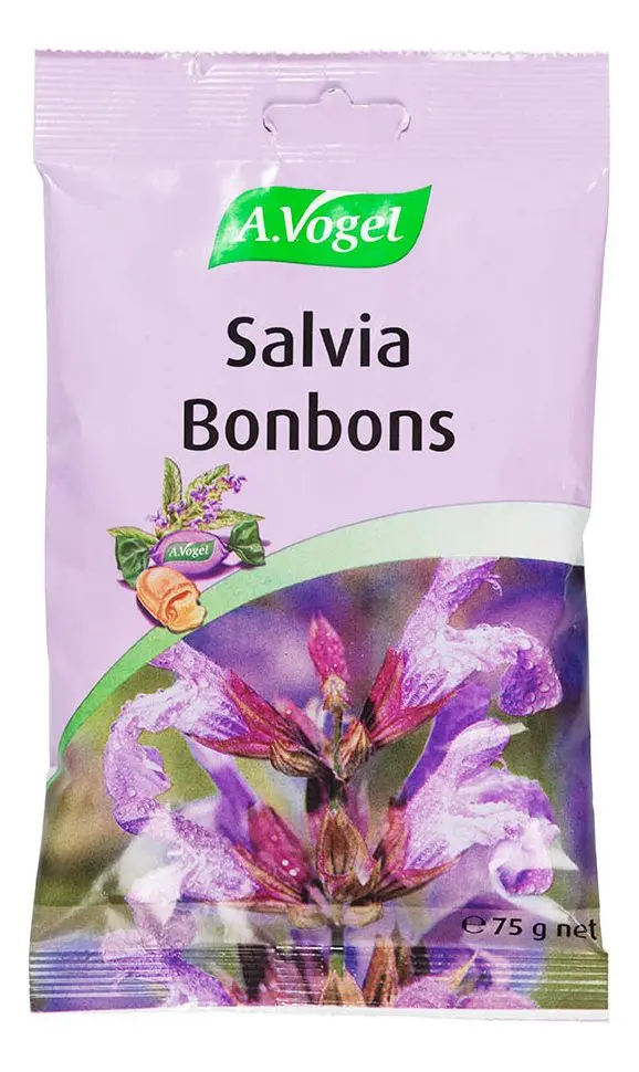 A. Vogel Salvia Bonbons - 75 g