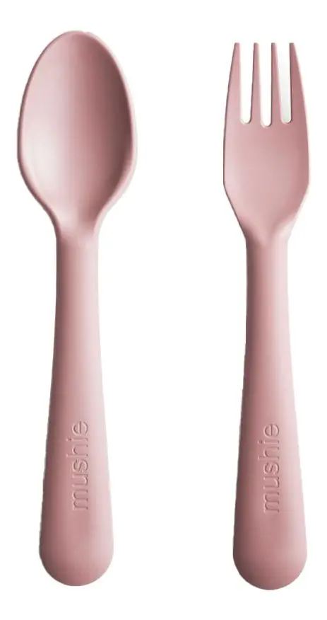 Mushie Gaffel & Skje Blush - 1 stk.