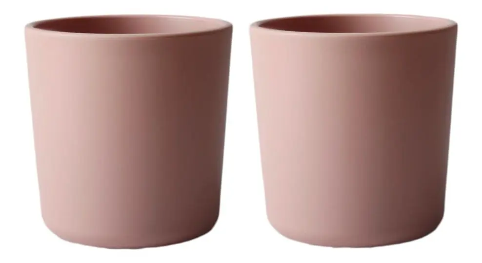 Mushie Kopp Blush - 2 stk.