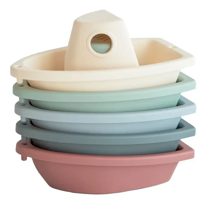 Mushie Bathing Boats Original - 1 stk.