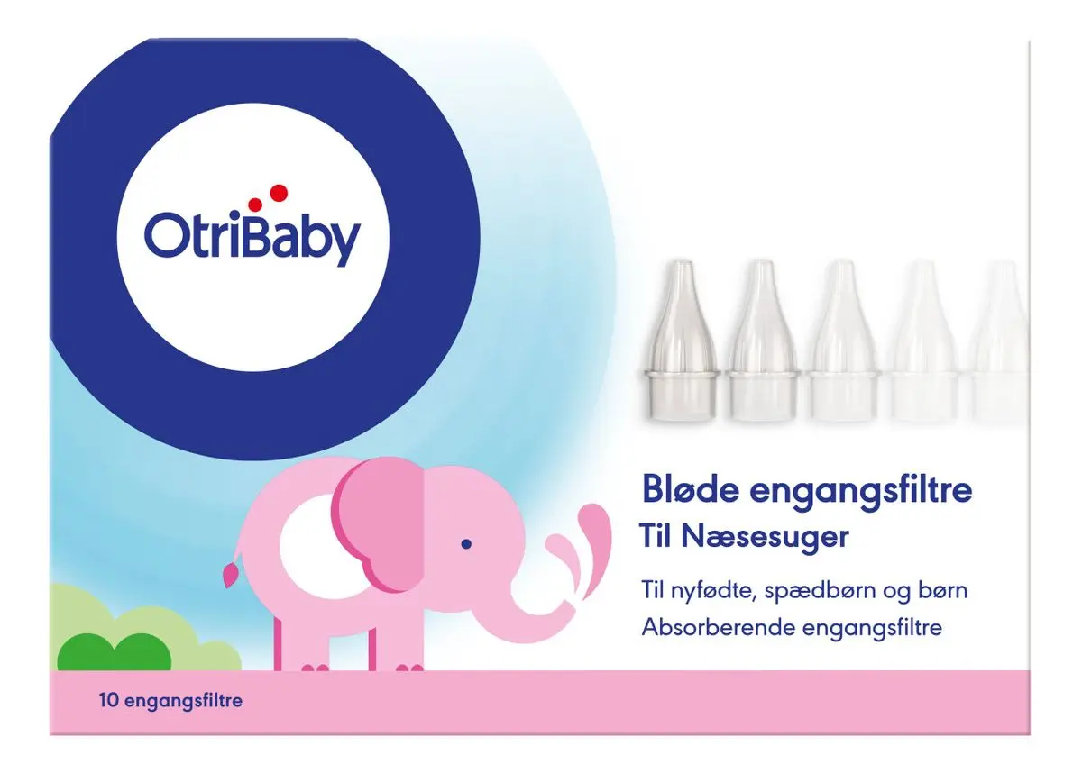 Otribaby Refill - 10 stk