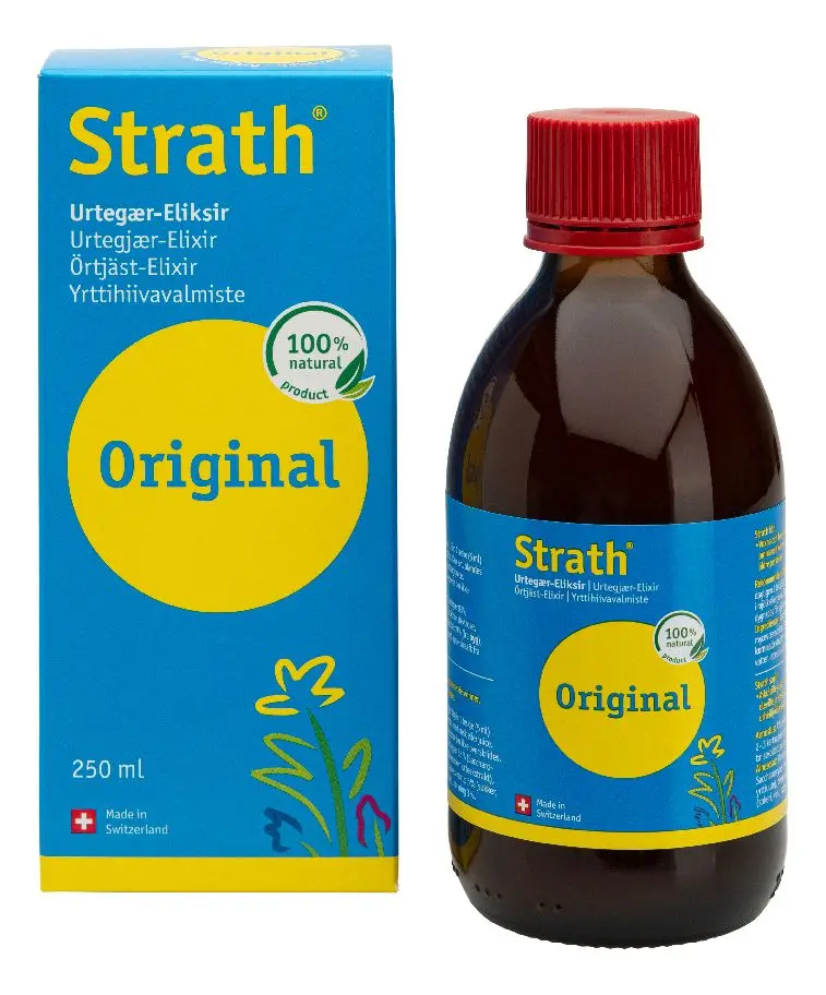 Strath Original eliksir - 250 ml