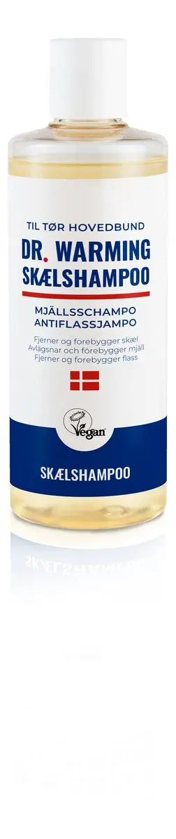 Dr. Warming Dandruff Shampoo - 300 ml