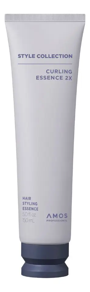 Amos Professional Style Collection Curling Essence 2X - 150 ml.