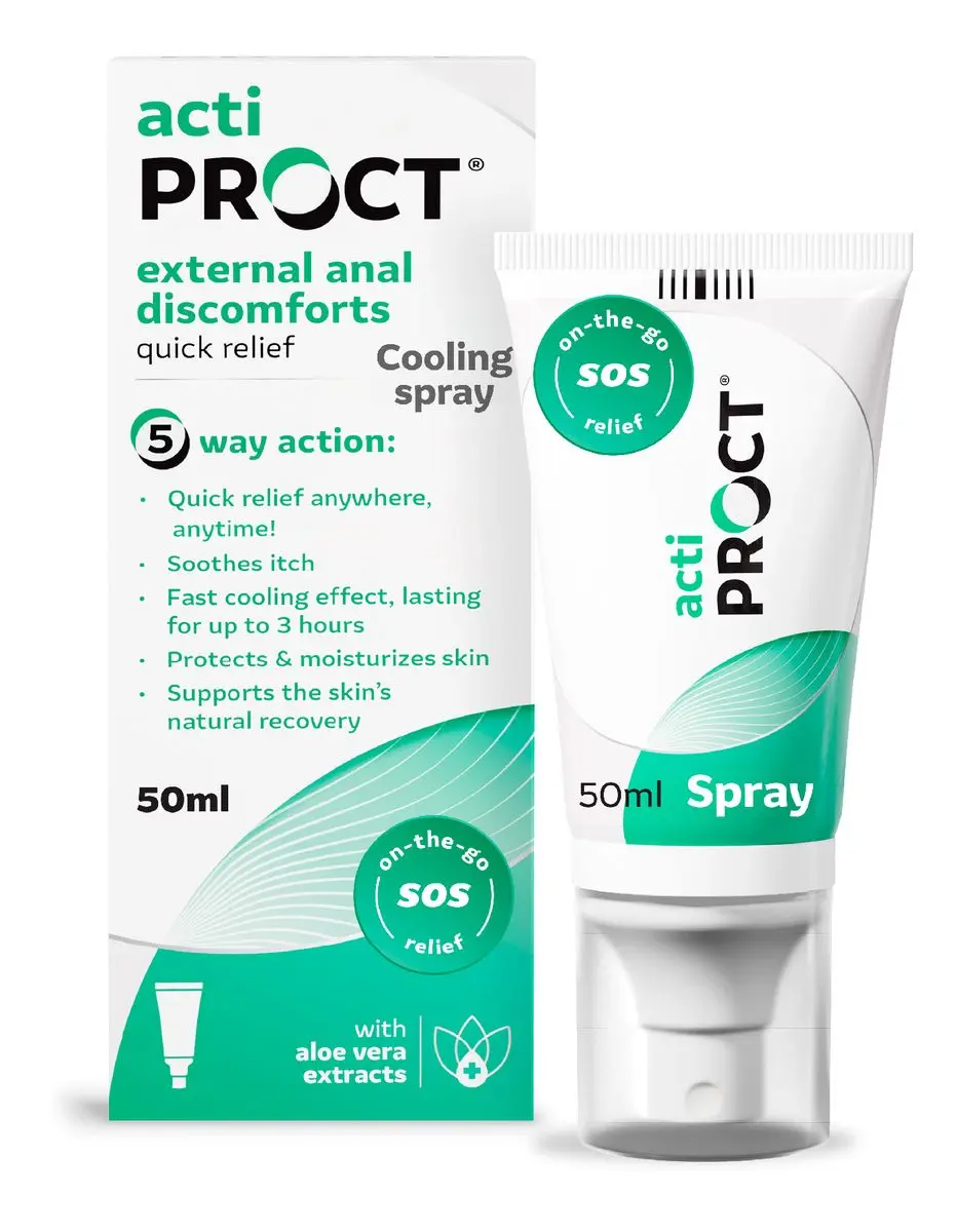 ActiProct Spray - 50 ml.