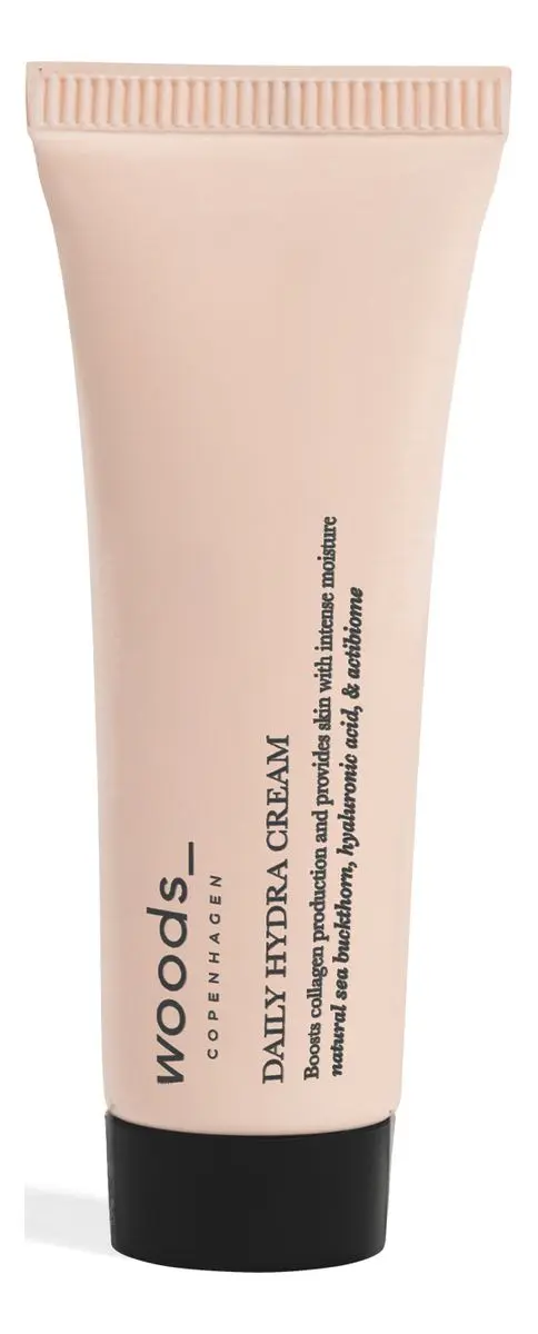 woods_ copenhagen Daily Hydra Cream - Travel Size - 30 ml.