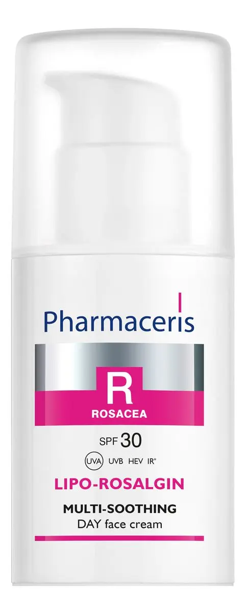 Pharmaceris R Lipo-Rosalgin Ansiktskrem - 30 ml.