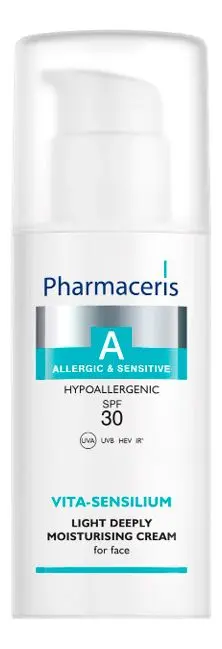 Pharmaceris A Vita-Sensilium Ansiktskrem SPF20 - 50 ml.