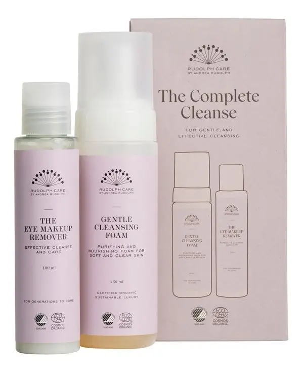 Rudolph Care The Complete Cleanse - 1 sett