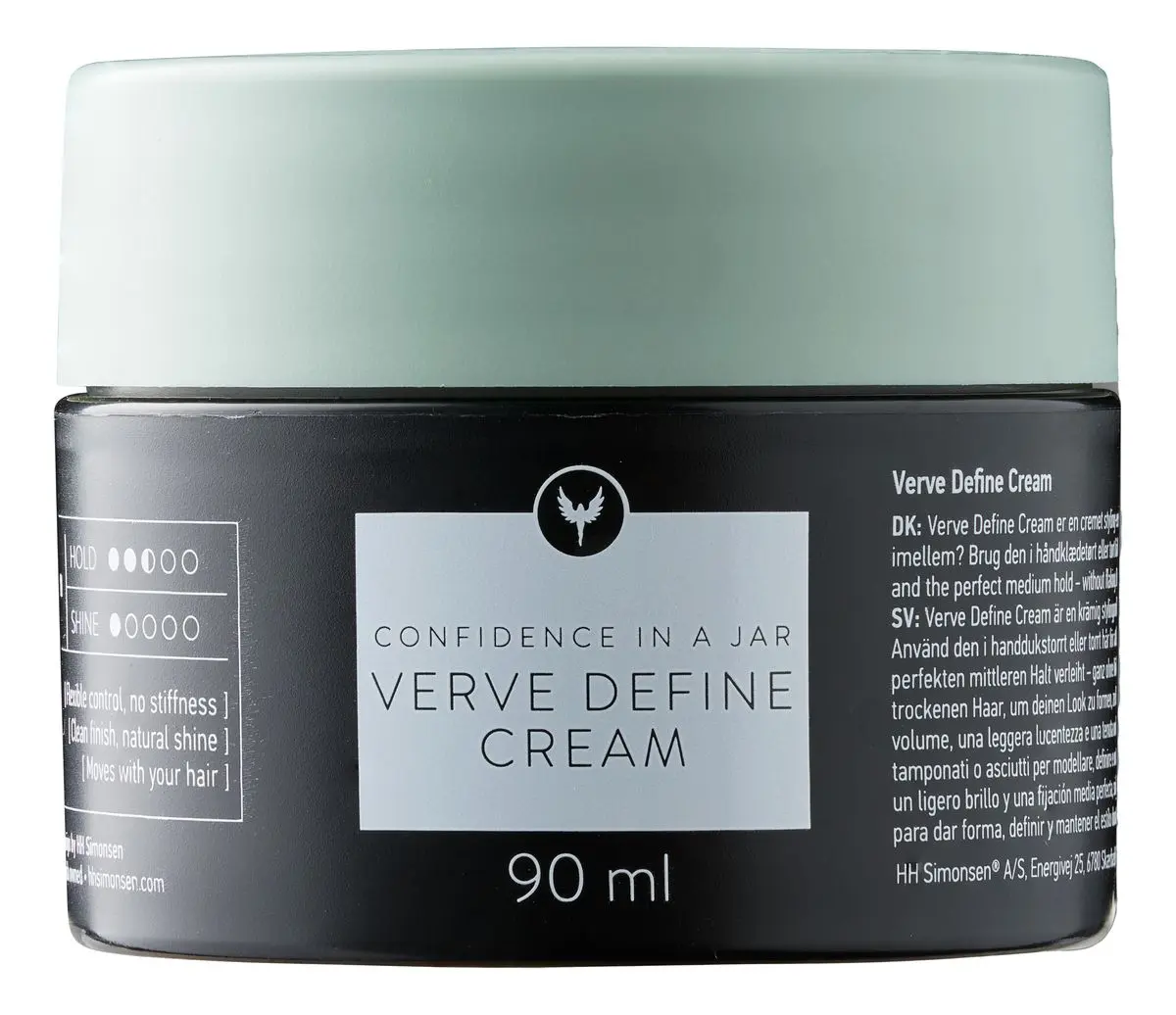 HH Simonsen Verve Define Cream - 90 ml.