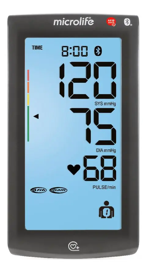 Microlife BPA7Touch - 1 stk.