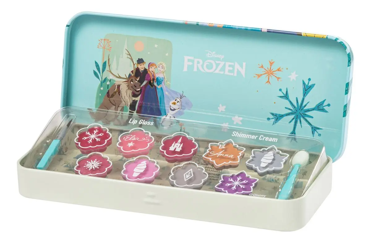 Lip Smacker Frozen Lip & Face Tin - 1 stk.