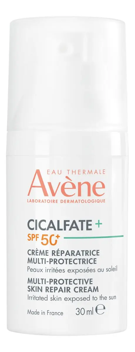 Avène Cicalfate+ Cream SPF50+ - 30 ml.
