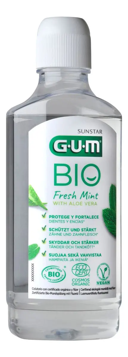 Gum Bio Munnskyll - 500 ml.