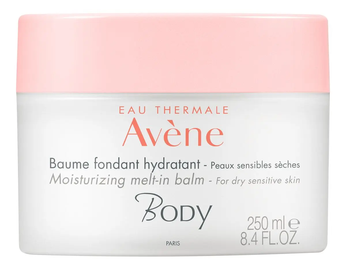 Avène Body Moisturizing Balm - 250 ml.
