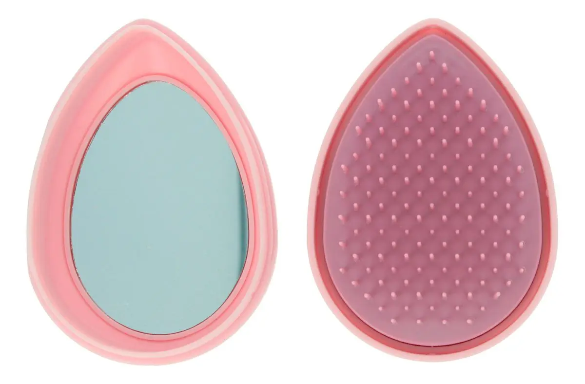 Parsa Beauty Lov.U Pocket Detangler Pink - 1 stk.