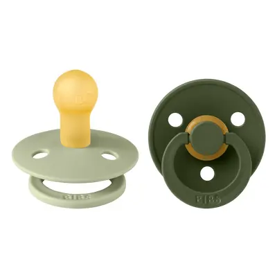 BIBS Colour Latex Sage/Hunter Green 2 pakning - Flere størrelser
