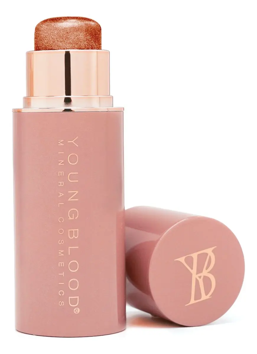 Youngblood Pro Glow Crème Highlighter Stick Solstice - 10 g.
