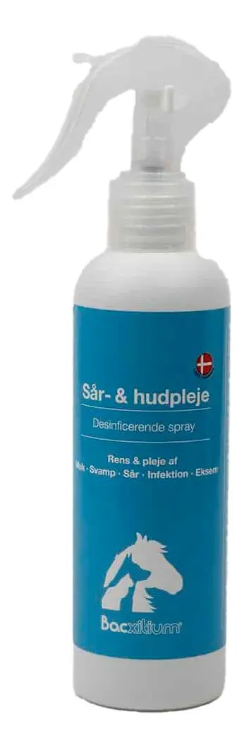 Bacxitium Gel-spray - 250 ml.