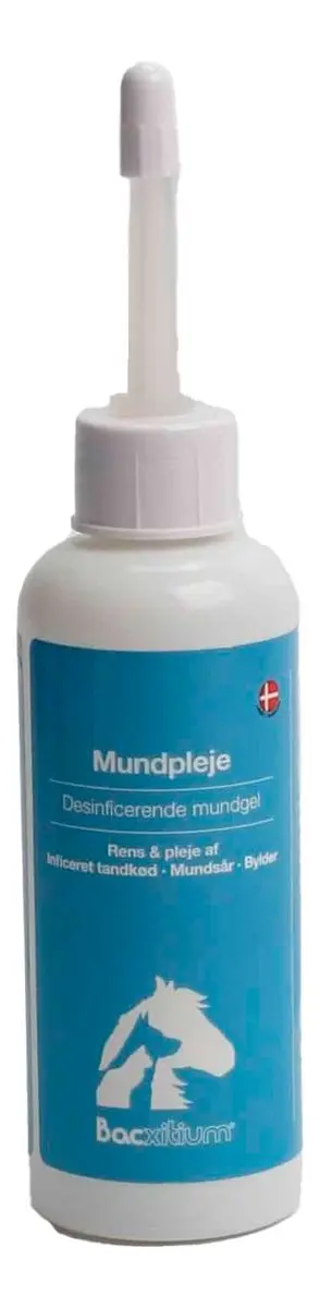 Bacxitium Desinfiserende Munngel - 100 ml.