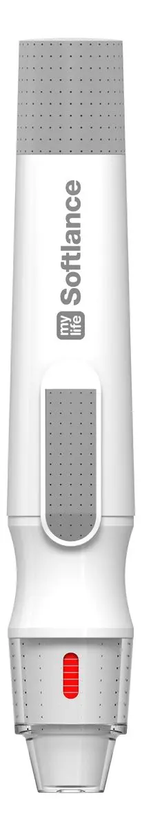 MyLife Pura Softlance Fingerprikker