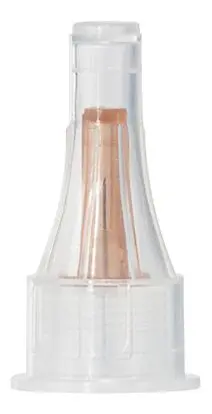 KD-Penofine Penkanyle 32G 0.23 x 8 mm, Mørkebrun - 100 stk.
