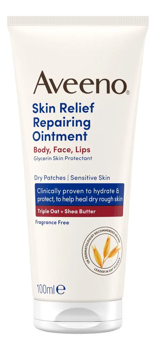 Aveeno Skin Relief Repairing Ointment - 100 ml.