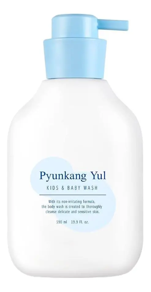 Pyunkang Yul Kids & Baby Wash - 590 ml.