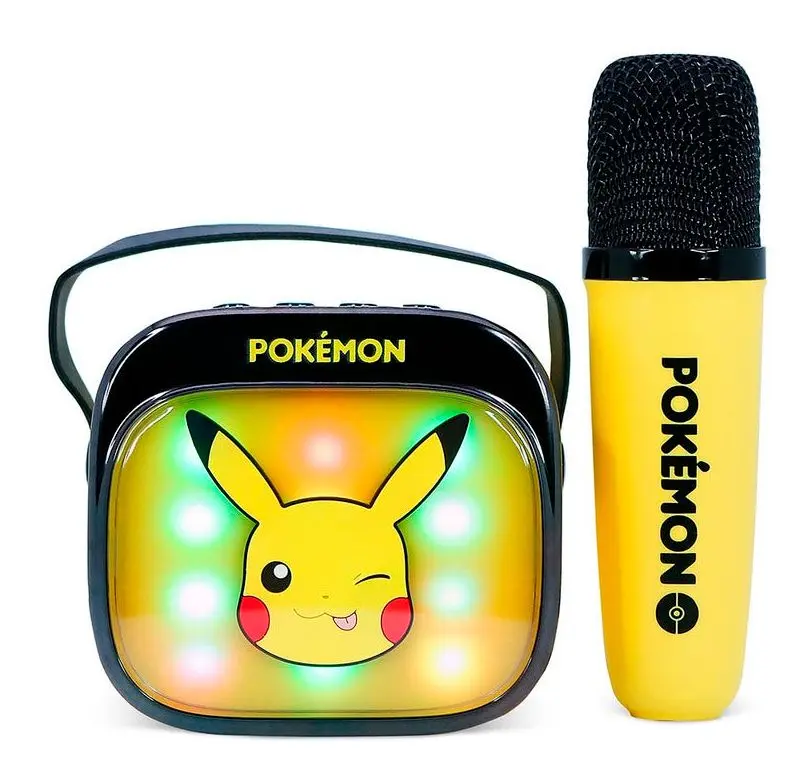 OTL Pokemon Karaoke Høytaler - 1 stk.