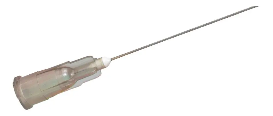KD-fine kanyler 27G x 1 ½ 0,40x40mm (grå) - 100 stk.