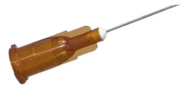 KD-fine kanyler 26G x ½" 0,45x12 mm (brun) - 100 stk.