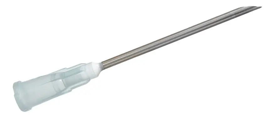KD-fine kanyle 16G x 1 ½" 1,60x40mm (transp.) - 100 stk.