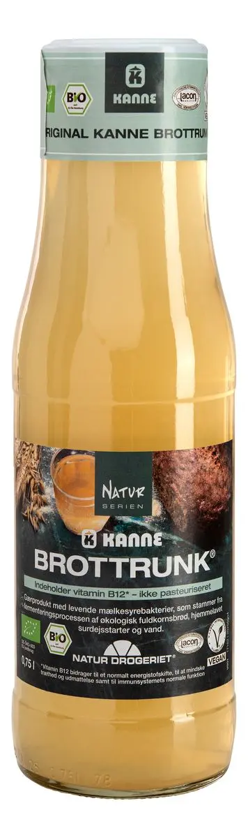 Natur-Drogeriet Brottrunk Ø - 750 ml.