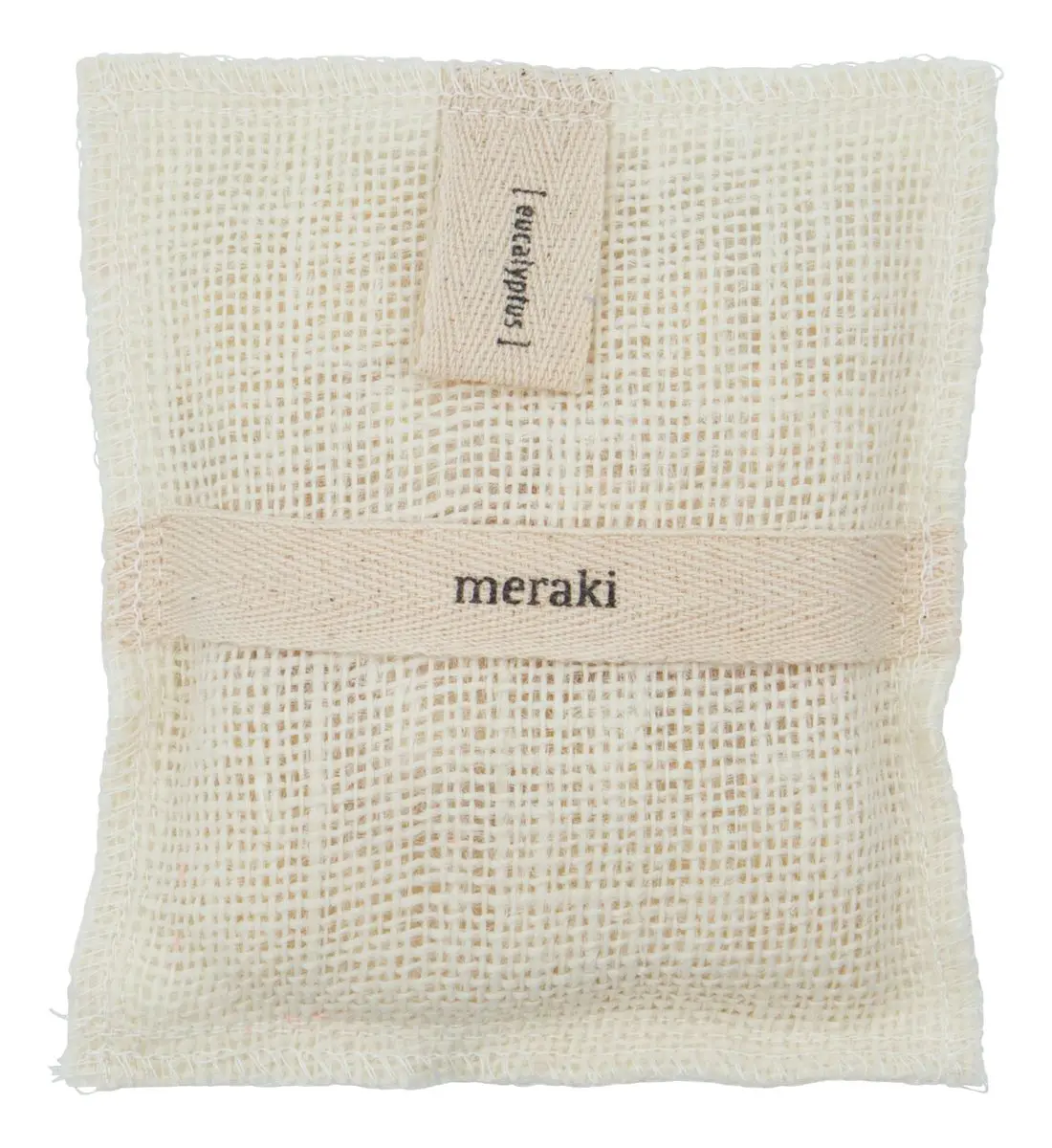 Meraki Bath Mitt - Eucalyptus - 140 g.