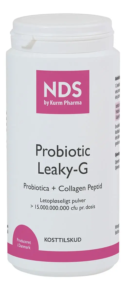 NDS Probiotic Leaky-G - 175 g