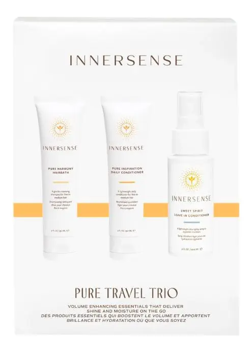 Innersense Pure Travel Trio - 1 stk