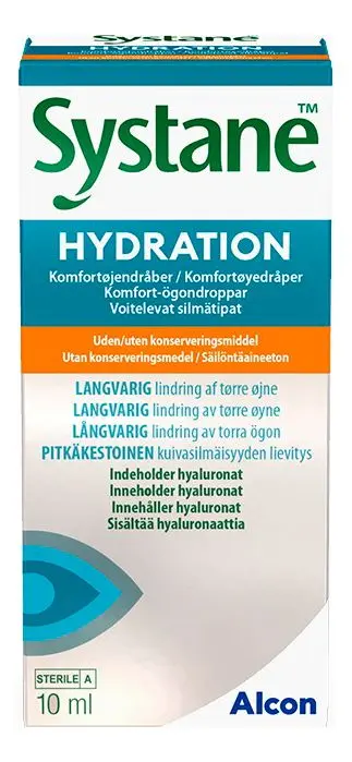 Alcon Systane Hydration