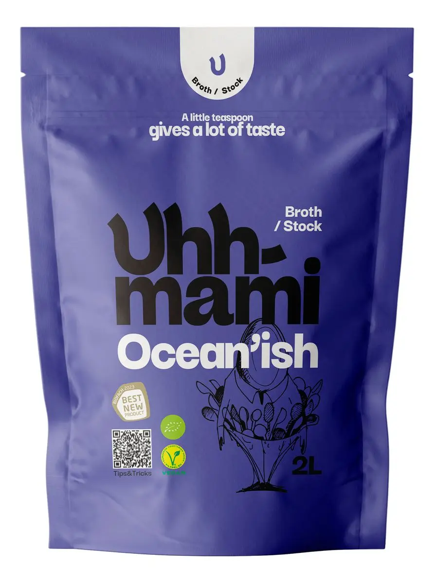 Uhhmami Ocean´ish Ø - 400 g.