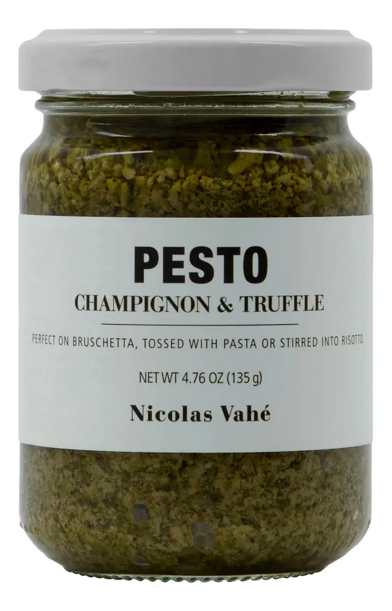 Nicolas Vahé Pesto, Champignon & Truffle - 135 g.