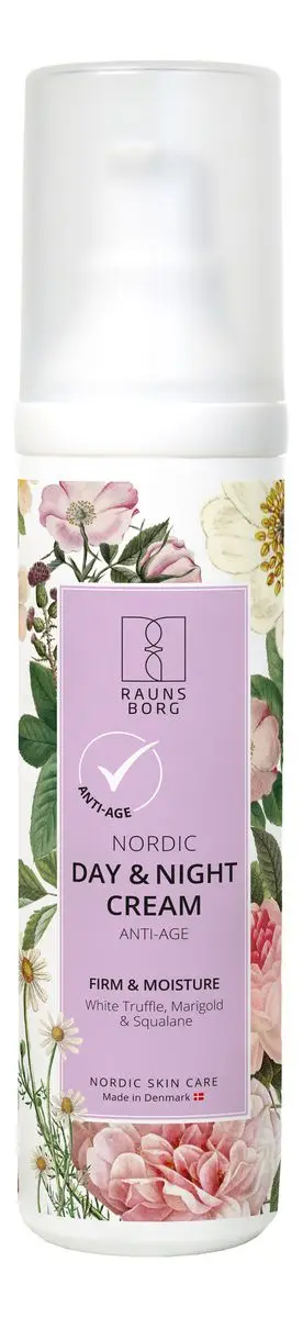Raunsborg Anti-Age Day Cream