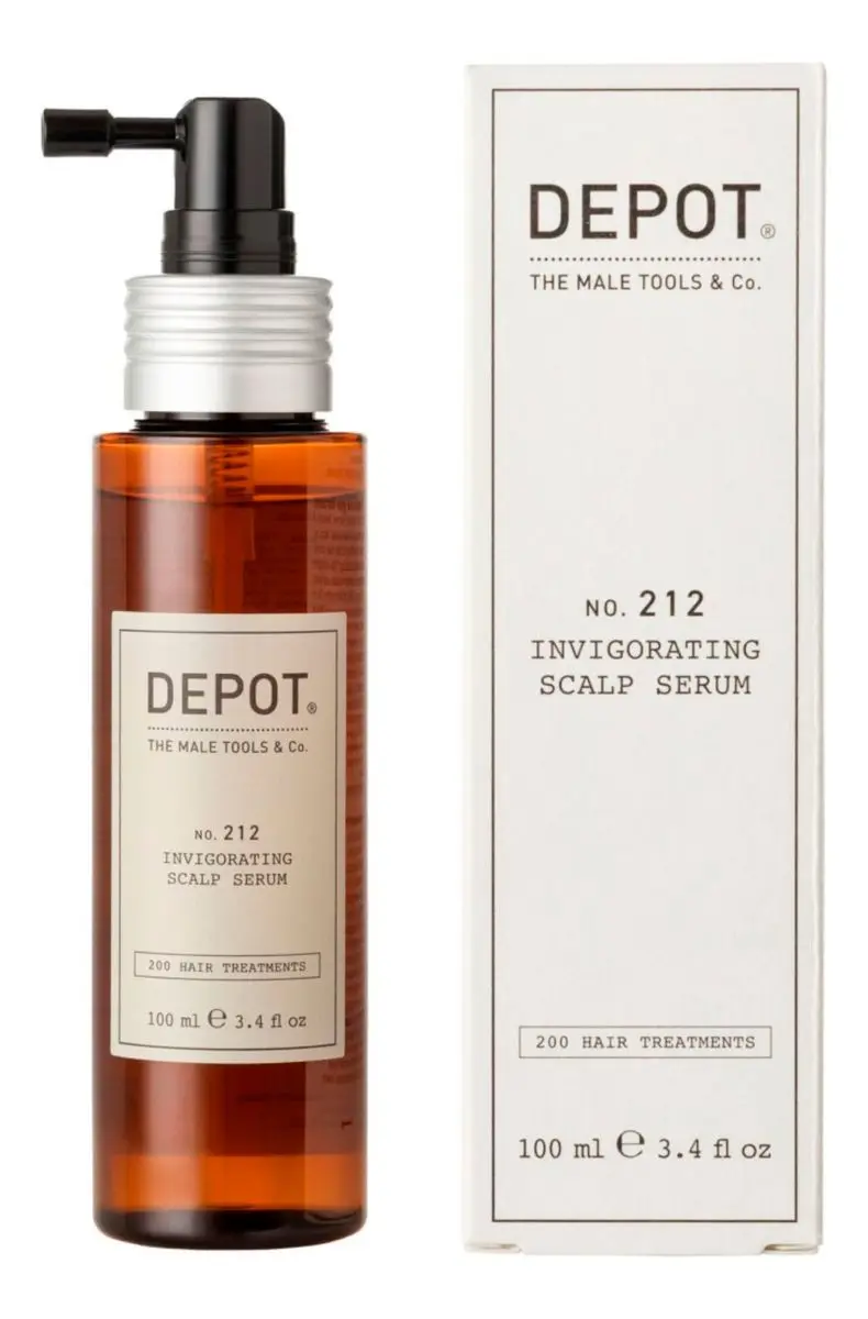 Depot 212 Scalp Serum - 100 ml.