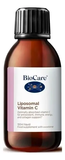 Biocare Liposomal Vitamin C 150ml - 1 stk.