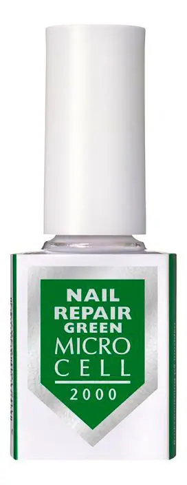 Micro Cell nail vital grønn - 12 ml.