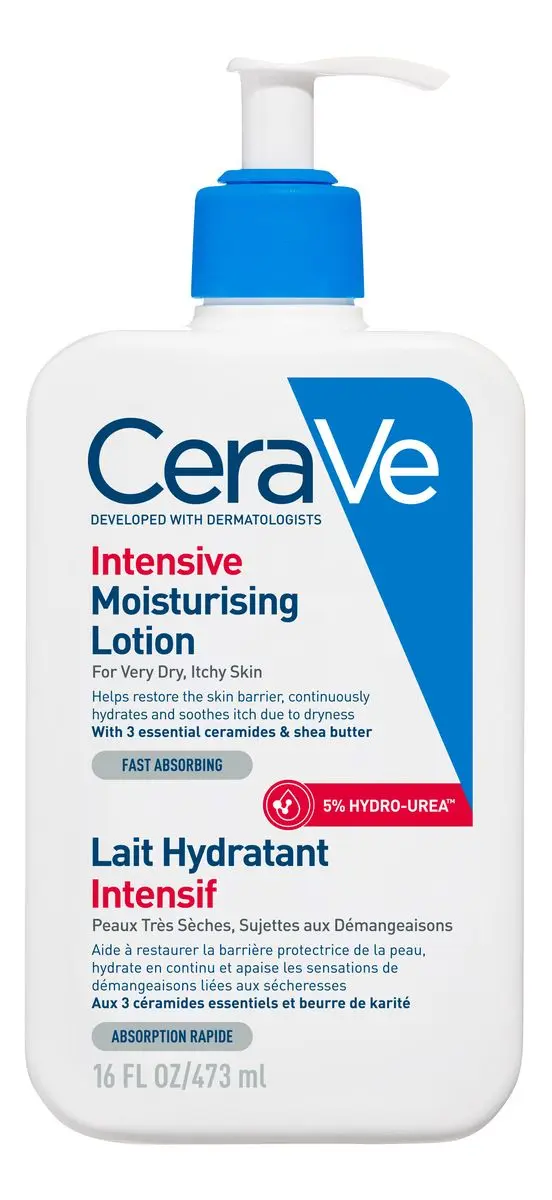 CeraVe Intensive Moisturising Lotion - 473 ml.