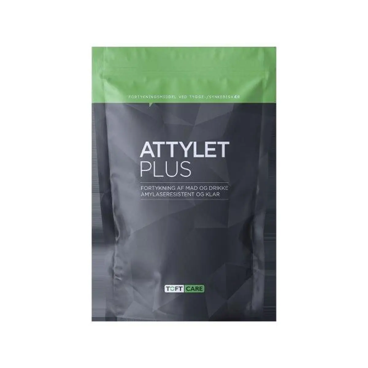 Toft Care Attylet Plus Fortykningsmiddel - 400 g.