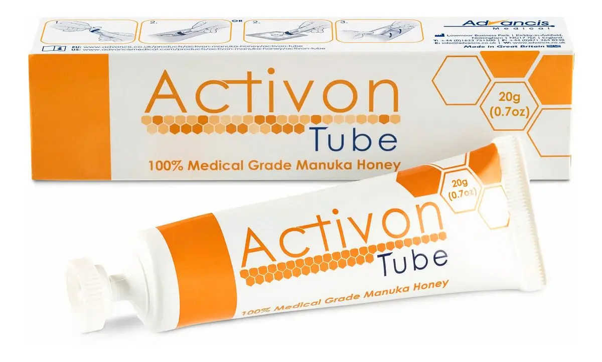 Activon Barrierekrem - 100 g.