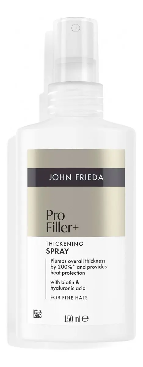 John Frida ProFiller+ Thickening Spray - 150 ml.