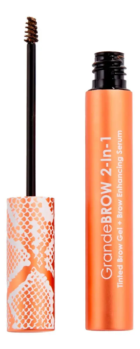 Grande Cosmetics GrandeBROW 2-In-1 Brow Gel + Serum - Light - 3,5 ml.