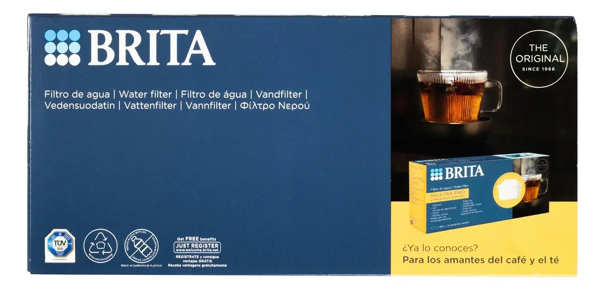 Brita Filter Maxtra 5+1 123456 - pakk